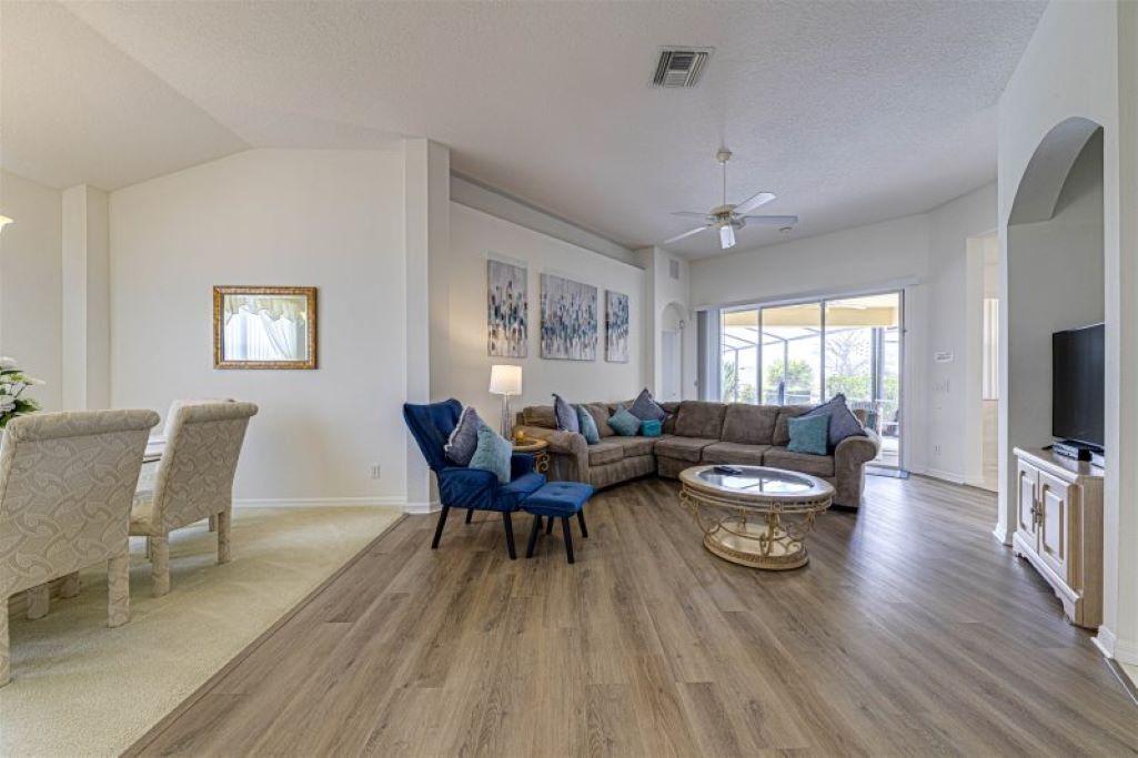 Photo of Livingroom in Florida Pines