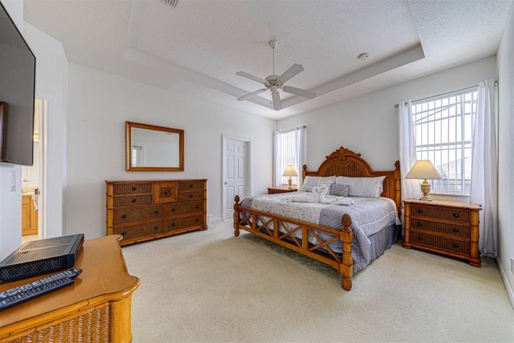 Photo of Bedroom in Florida Pines