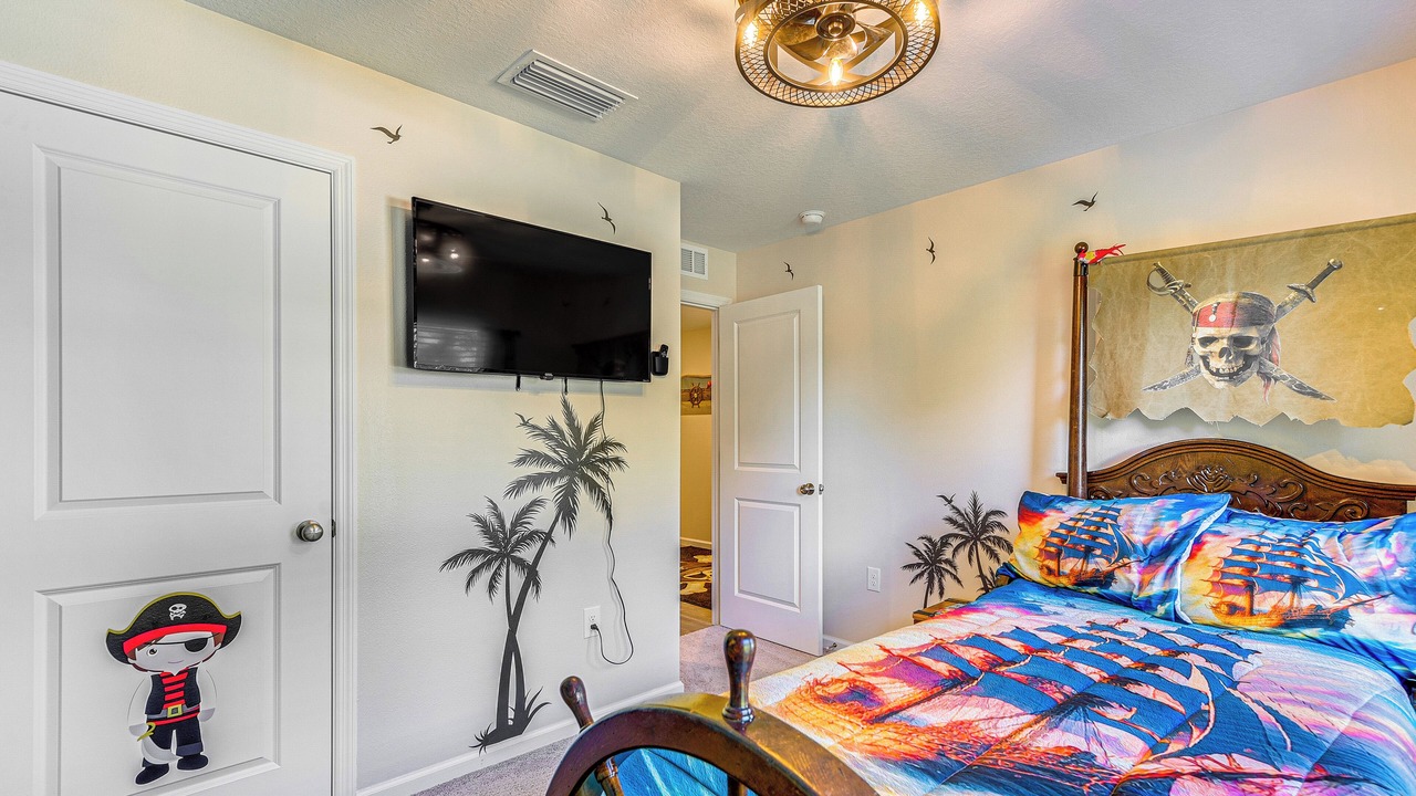 Photo of Bedroom in Pine Ridge