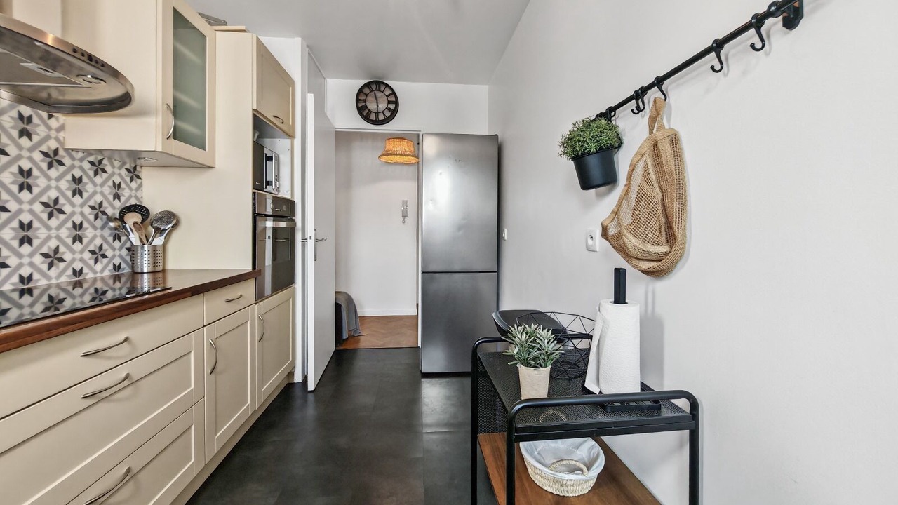 Photo of Kitchen in Suresnes