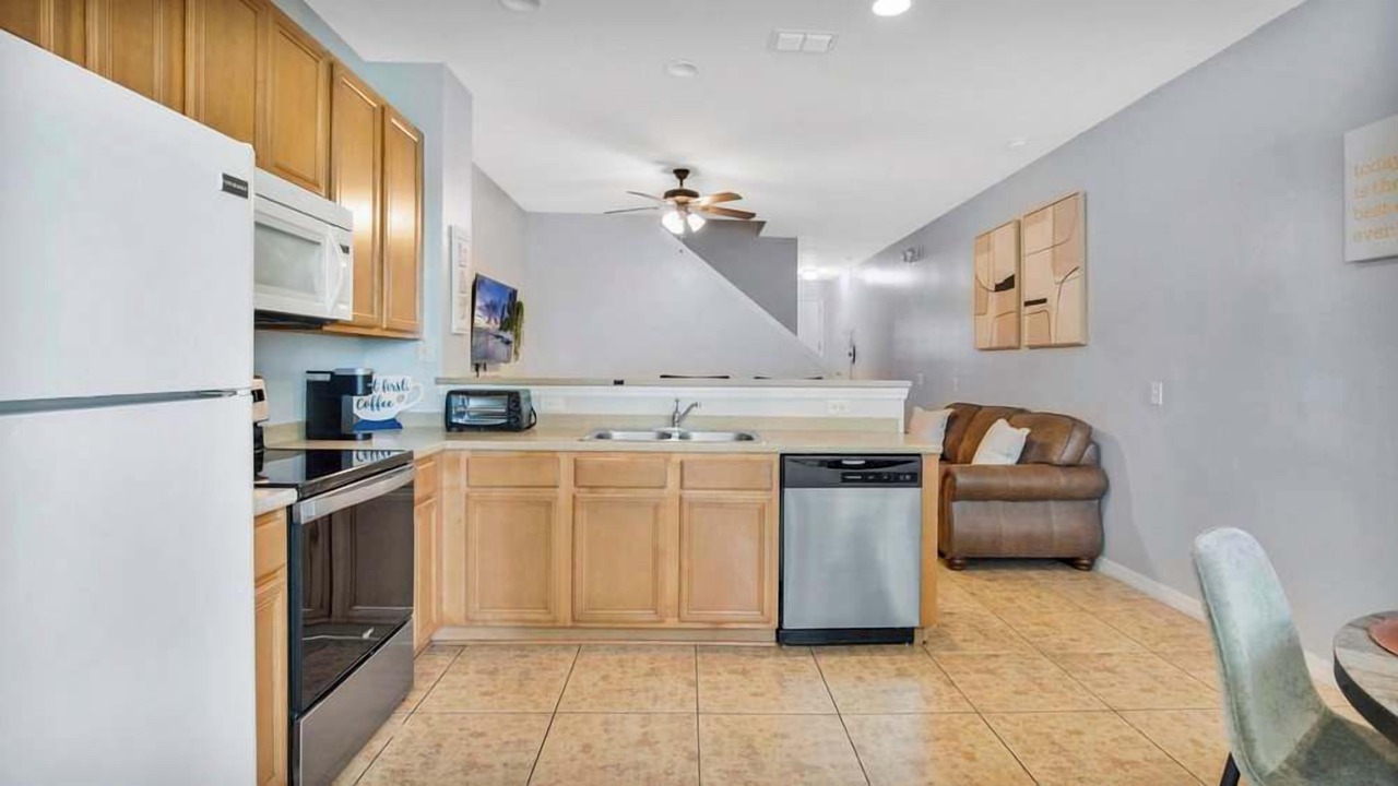 Photo of Kitchen in Crestwynd Bay