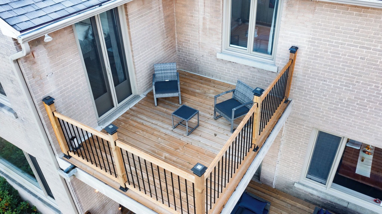 Photo of Patio Balcony in Ancaster