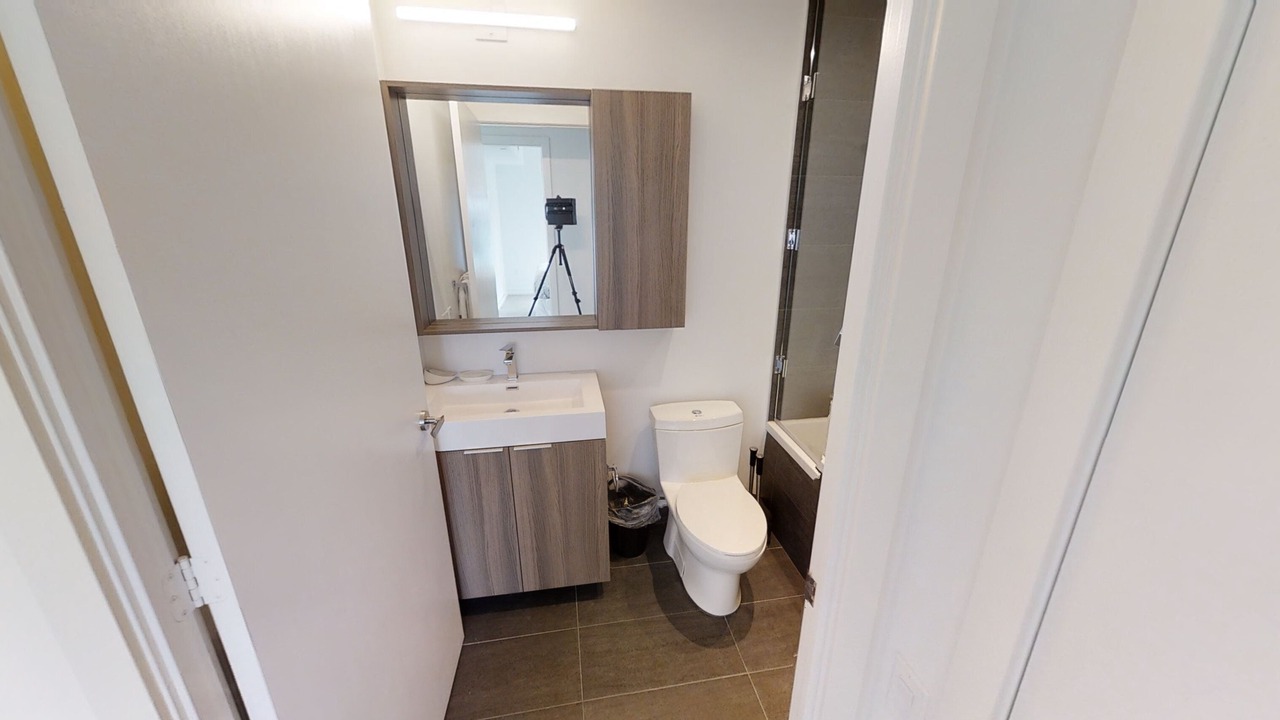 Photo of Bathroom in Bay Street Corridor
