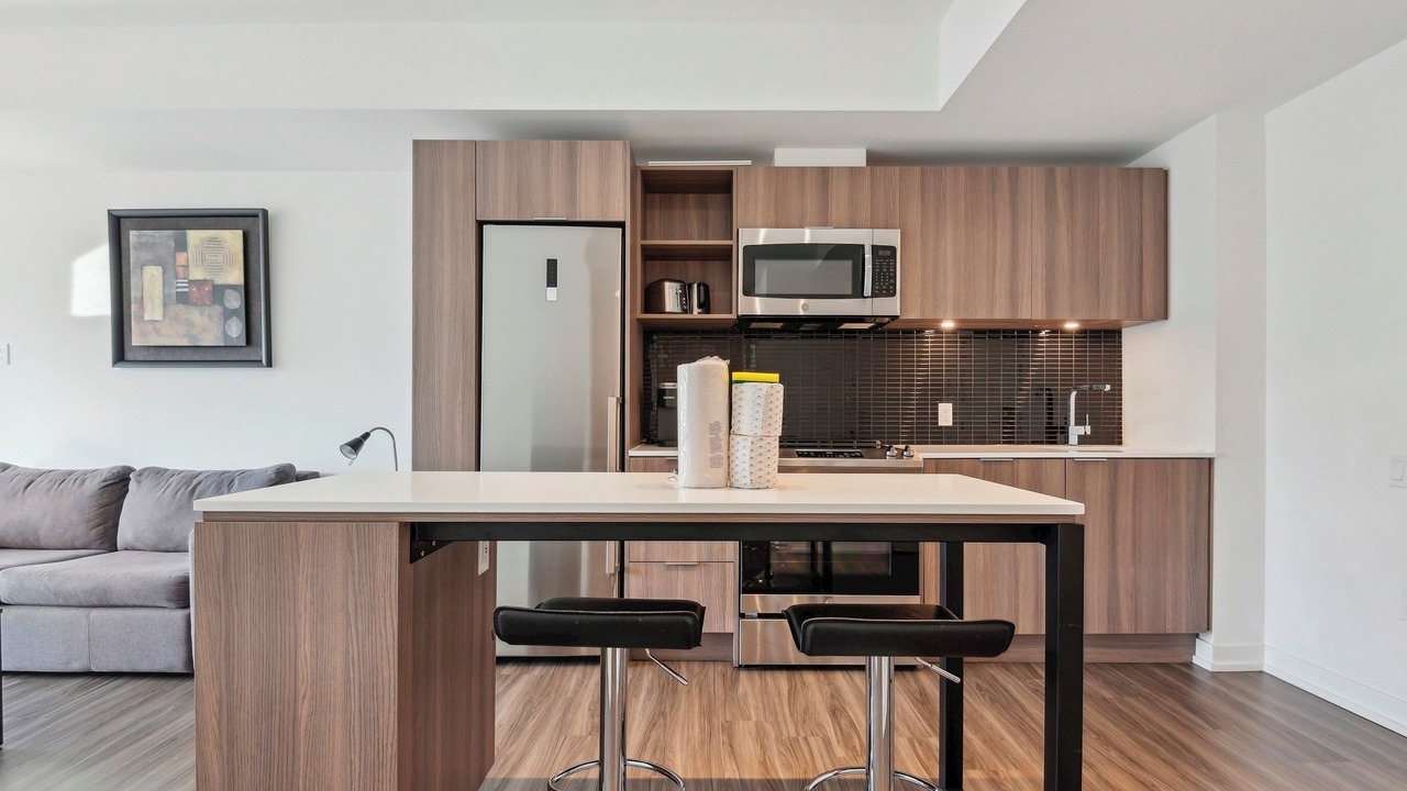 Photo of Kitchen in Bay Street Corridor