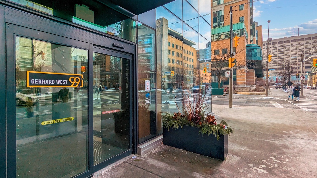 Photo of Outdoor in Bay Street Corridor