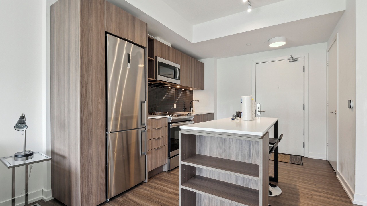 Photo of Kitchen in Bay Street Corridor
