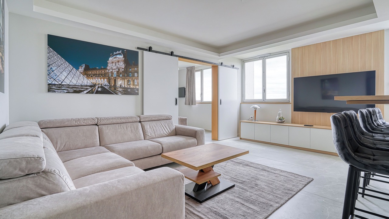 Photo of Livingroom in La Villette