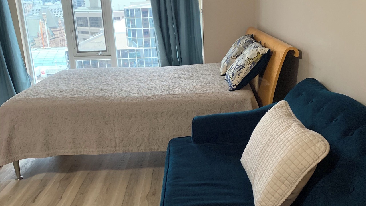 Photo of Bedroom in Garden District