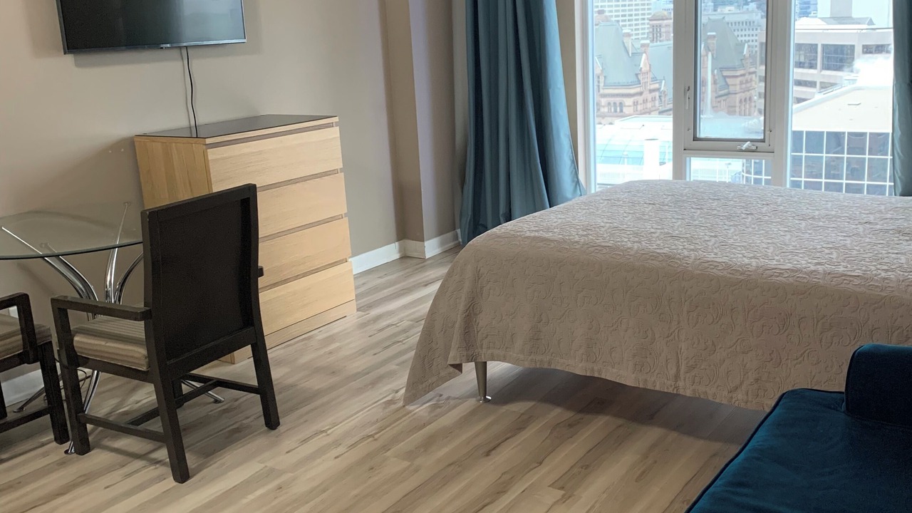 Photo of Bedroom in Garden District
