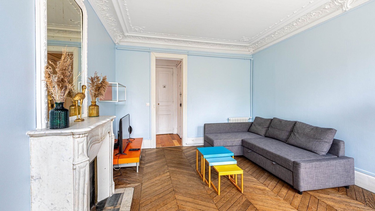 Photo of Livingroom in Quinze-Vingts