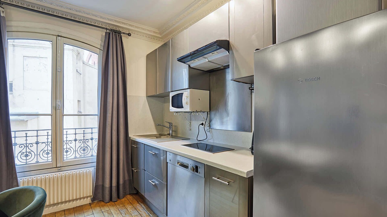 Photo of Kitchen in 10th Arrondissement