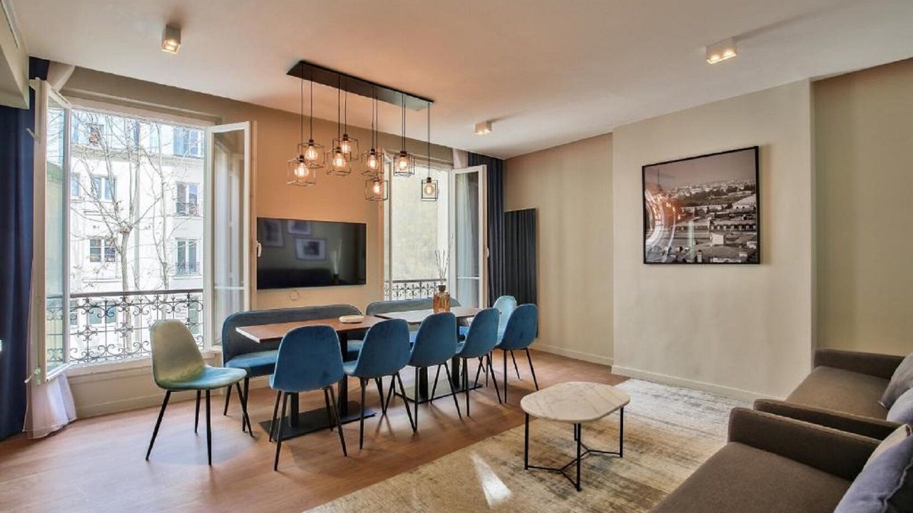 Photo of Livingroom in Notre-Dame-des-Champs
