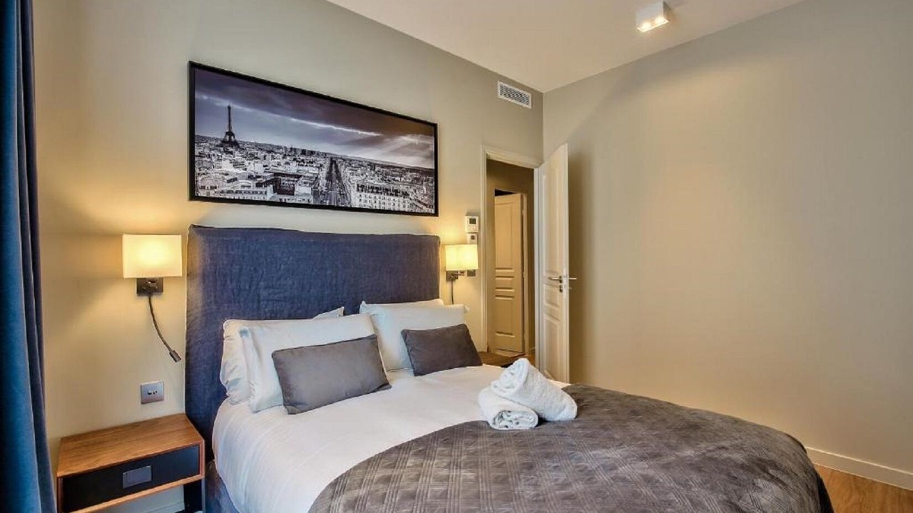 Photo of Bedroom in Notre-Dame-des-Champs