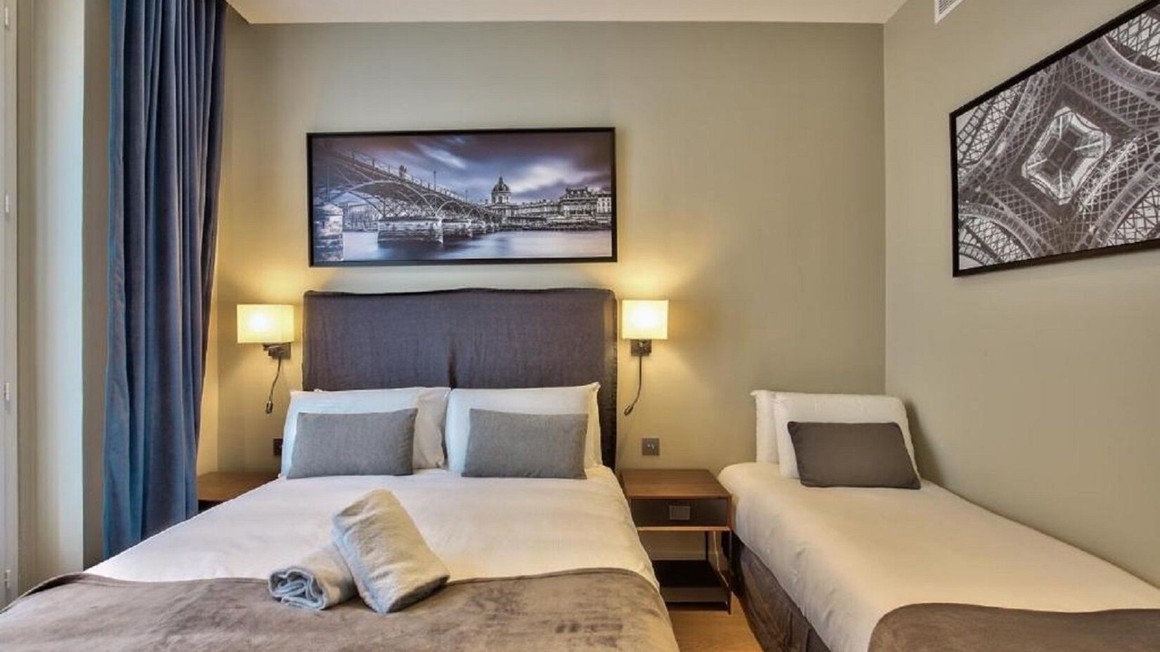 Photo of Bedroom in Notre-Dame-des-Champs