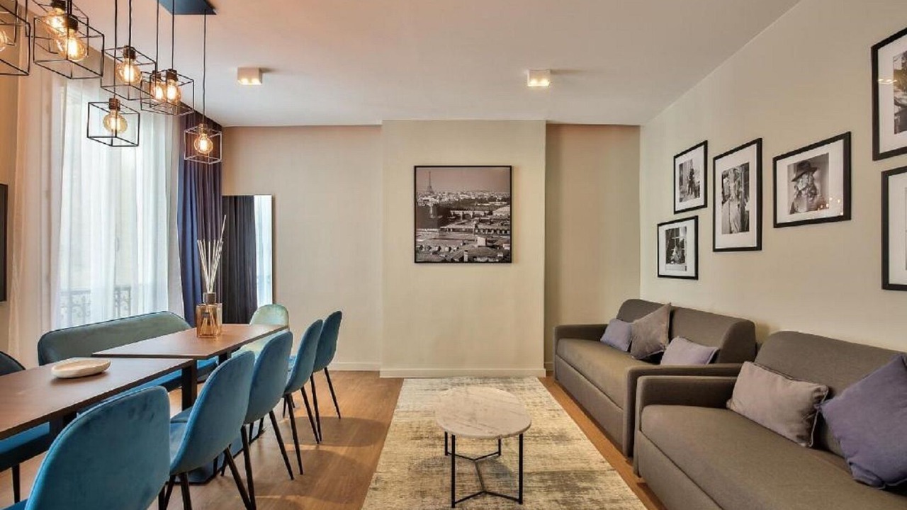Photo of Livingroom in Notre-Dame-des-Champs