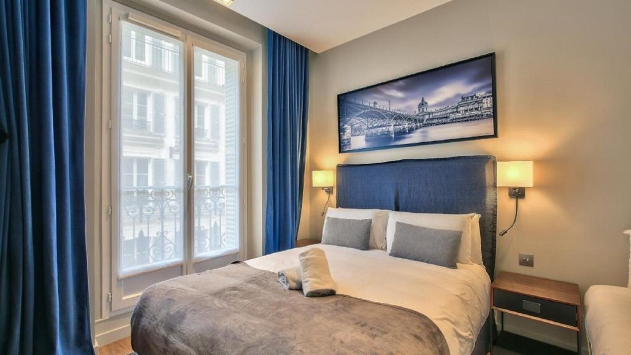 Photo of Bedroom in Notre-Dame-des-Champs
