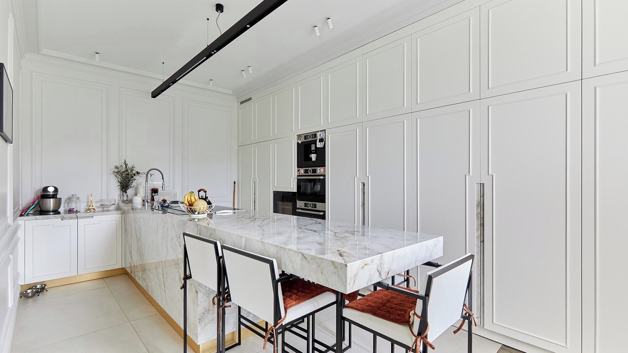 Photo of Kitchen in 17th Arrondissement