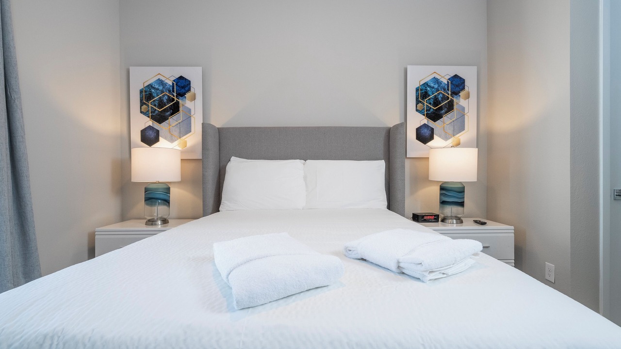 Photo of Bedroom in Reunion
