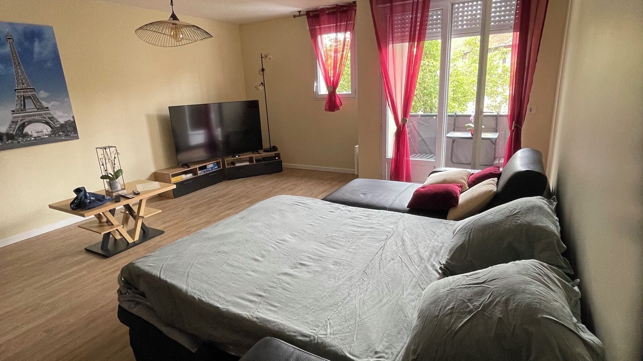 Photo of Bedroom in Vaires-sur-Marne