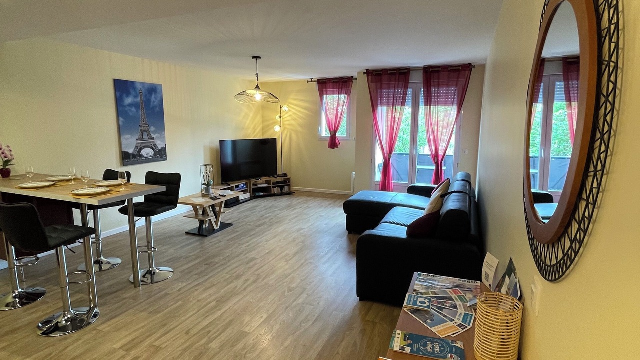 Photo of Livingroom in Vaires-sur-Marne