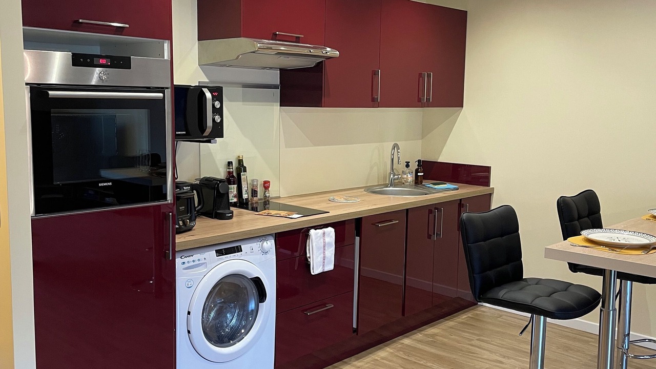 Photo of Kitchen in Vaires-sur-Marne
