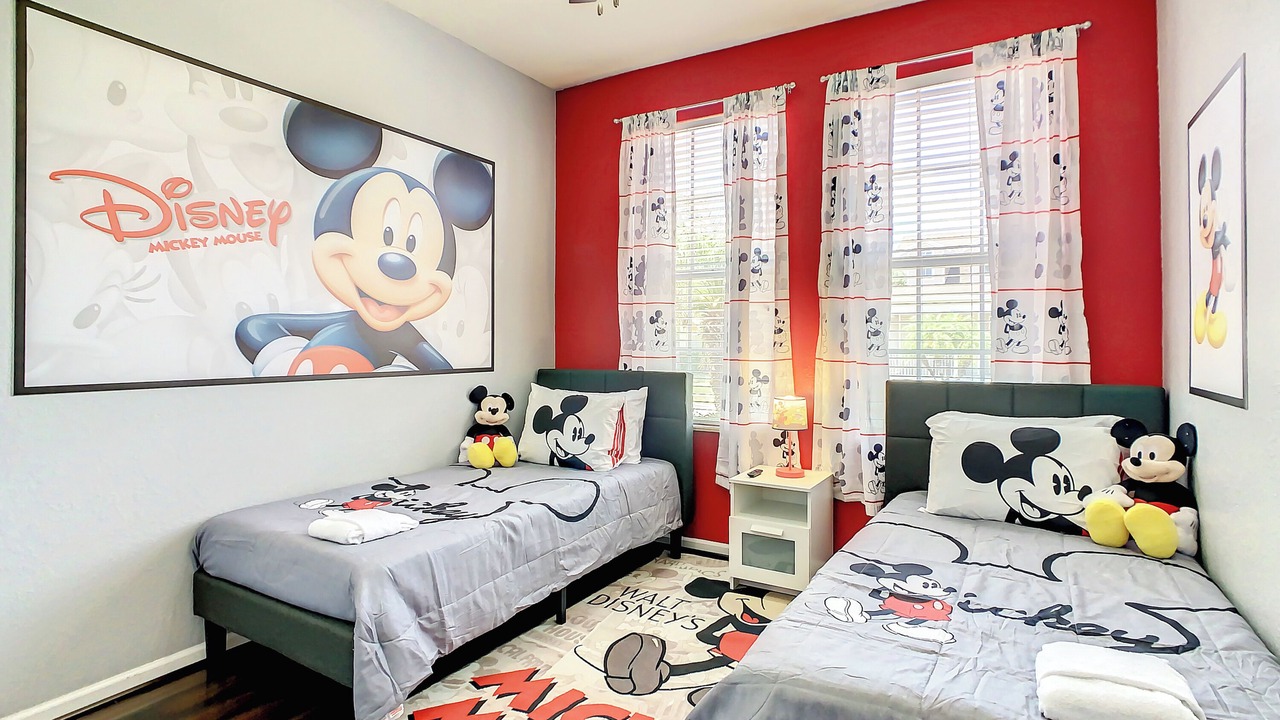 Photo of Bedroom in Trafalgar Village