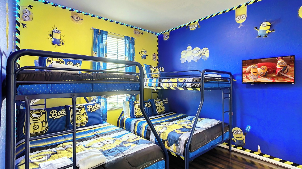 Photo of Bedroom in Trafalgar Village