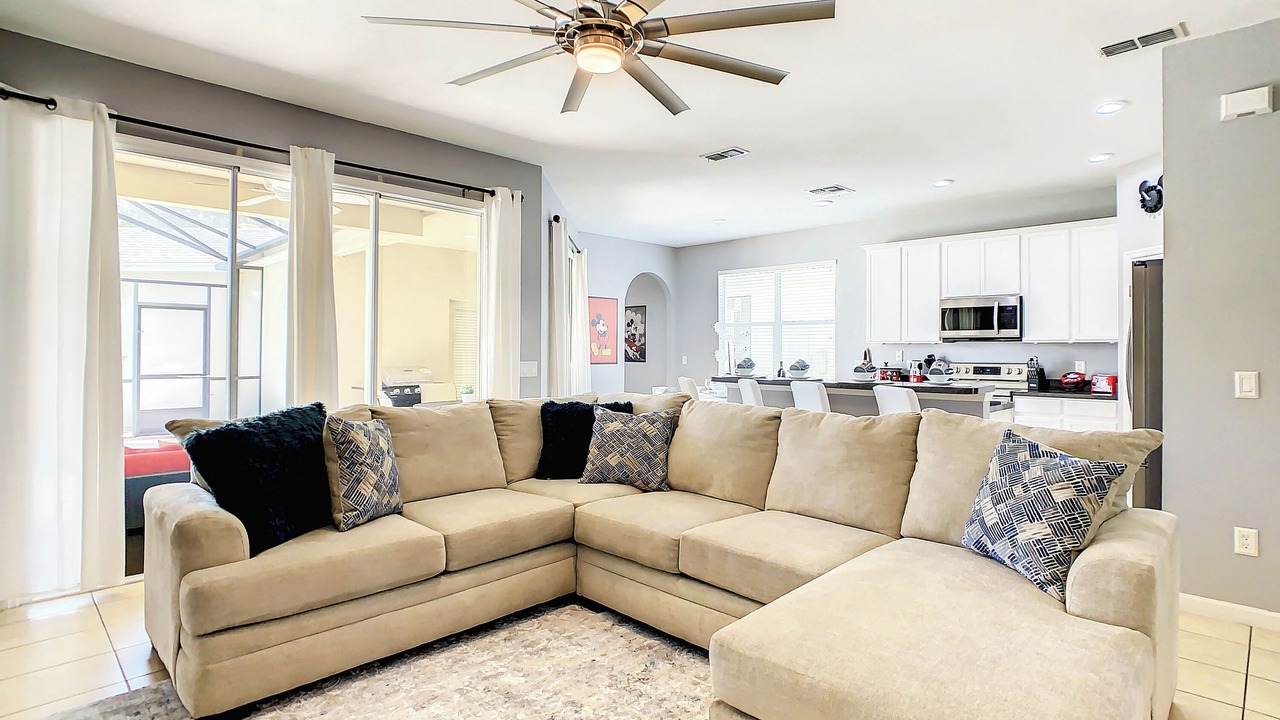 Photo of Livingroom in Trafalgar Village