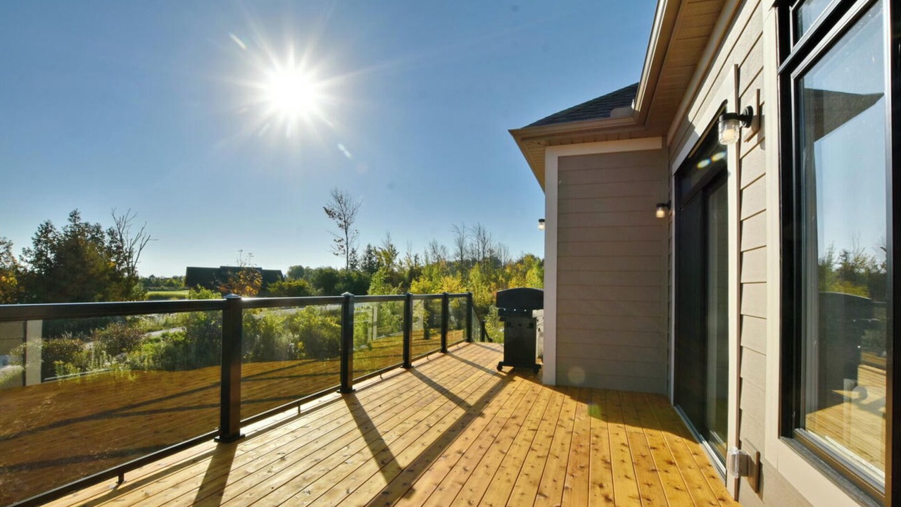 Photo of Patio Balcony in The Blue Mountains