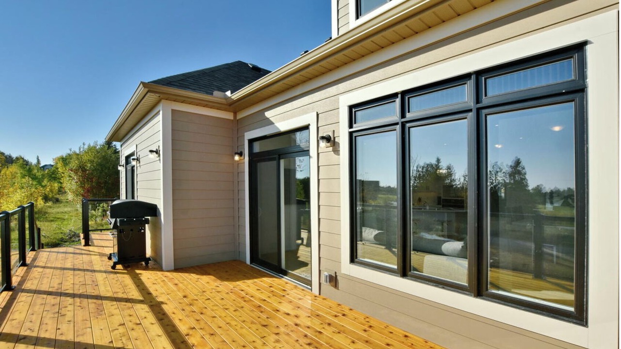 Photo of Patio Balcony in The Blue Mountains