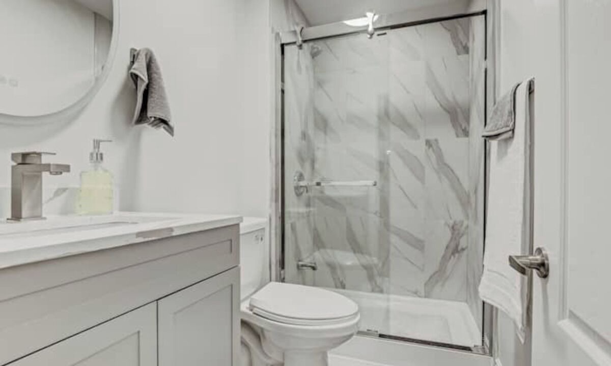 Photo of Bathroom in Central Erin Mills