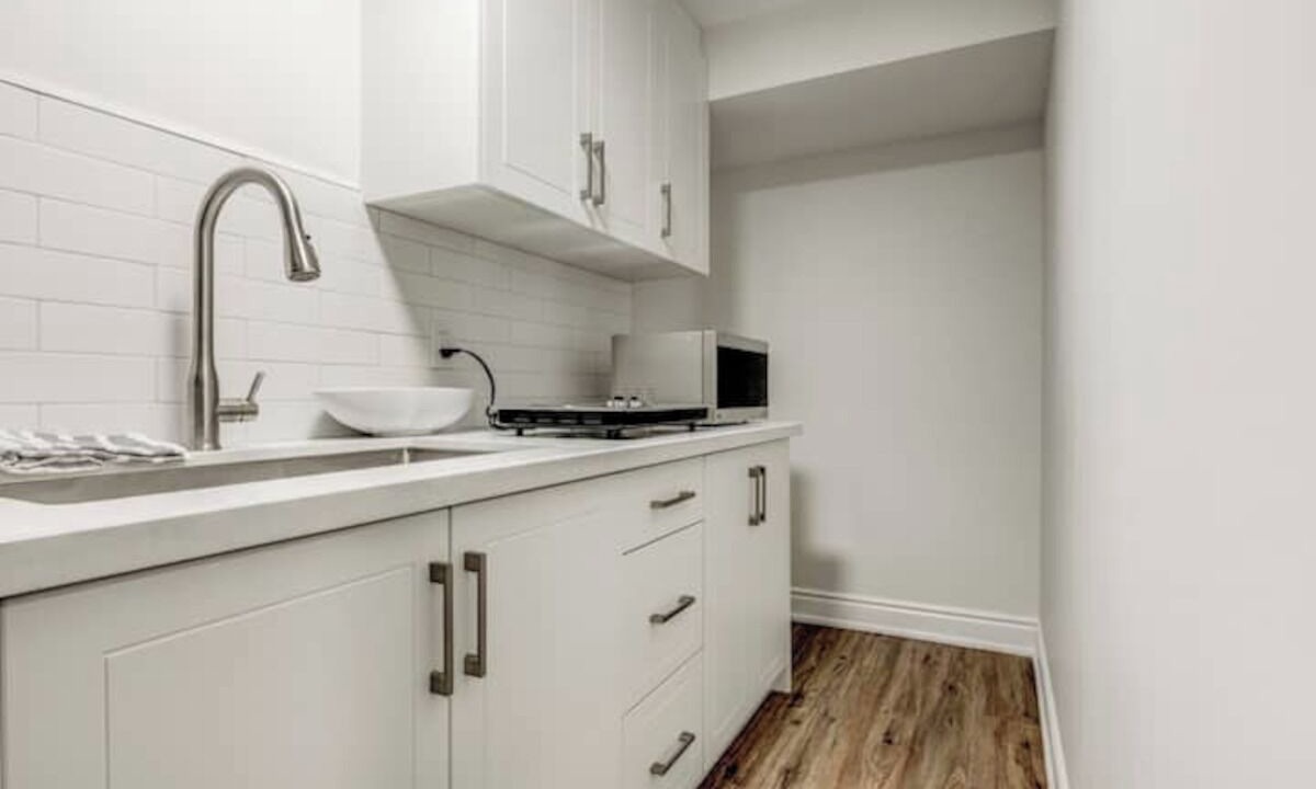 Photo of Kitchen in Central Erin Mills