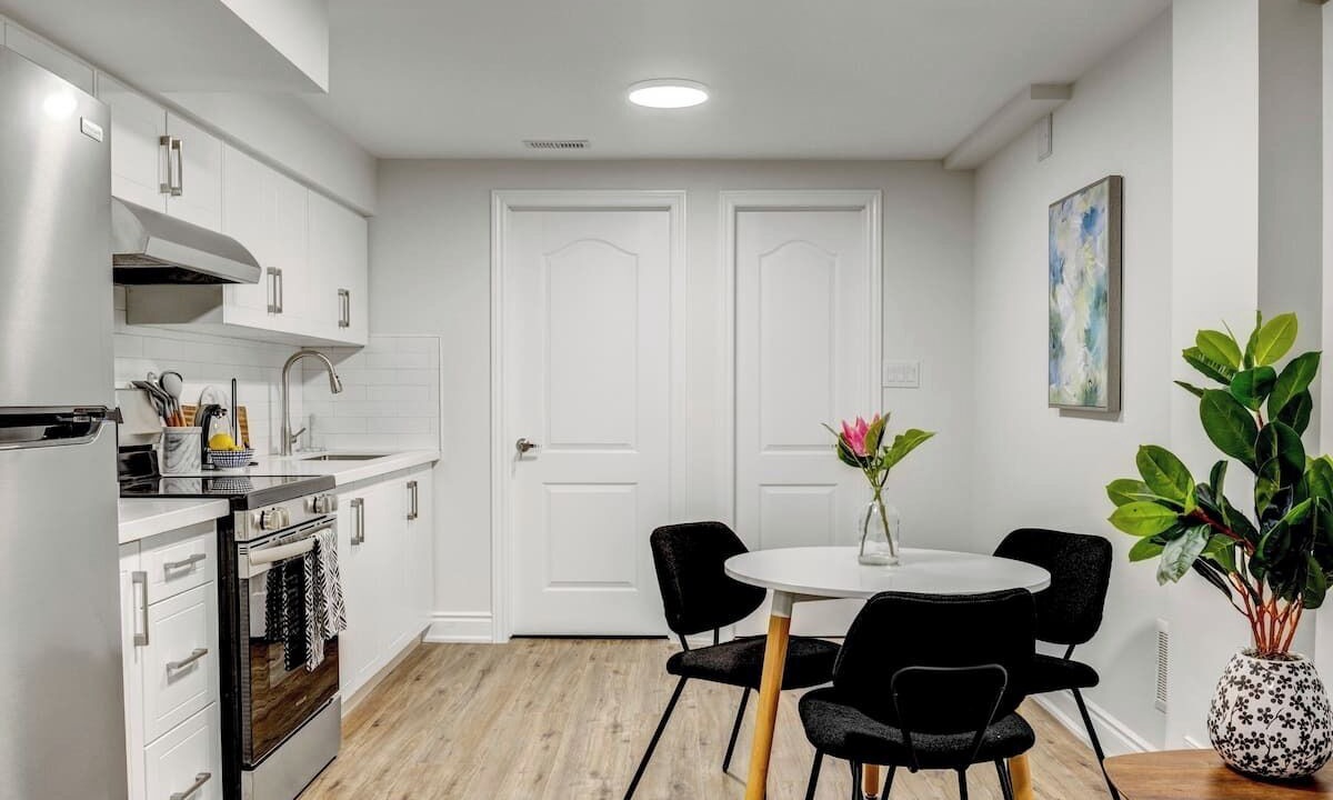 Photo of Kitchen in Churchill Meadows
