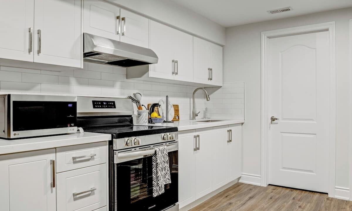 Photo of Kitchen in Churchill Meadows
