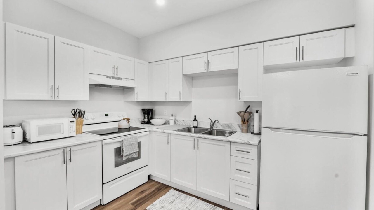 Photo of Kitchen in Bracondale Hill