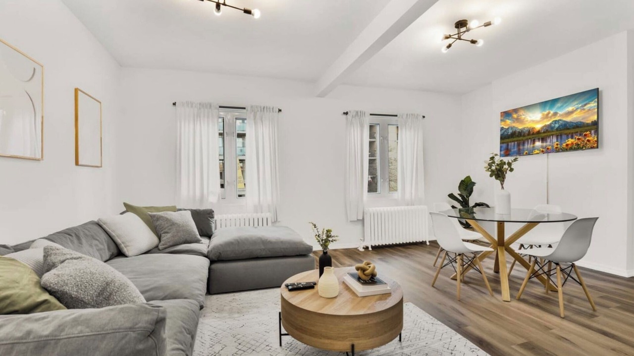 Photo of Livingroom in Bracondale Hill