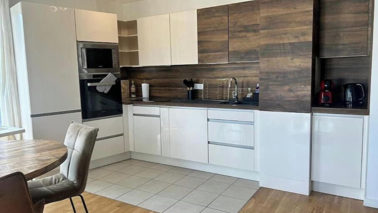 Photo of Kitchen in Drancy Centre