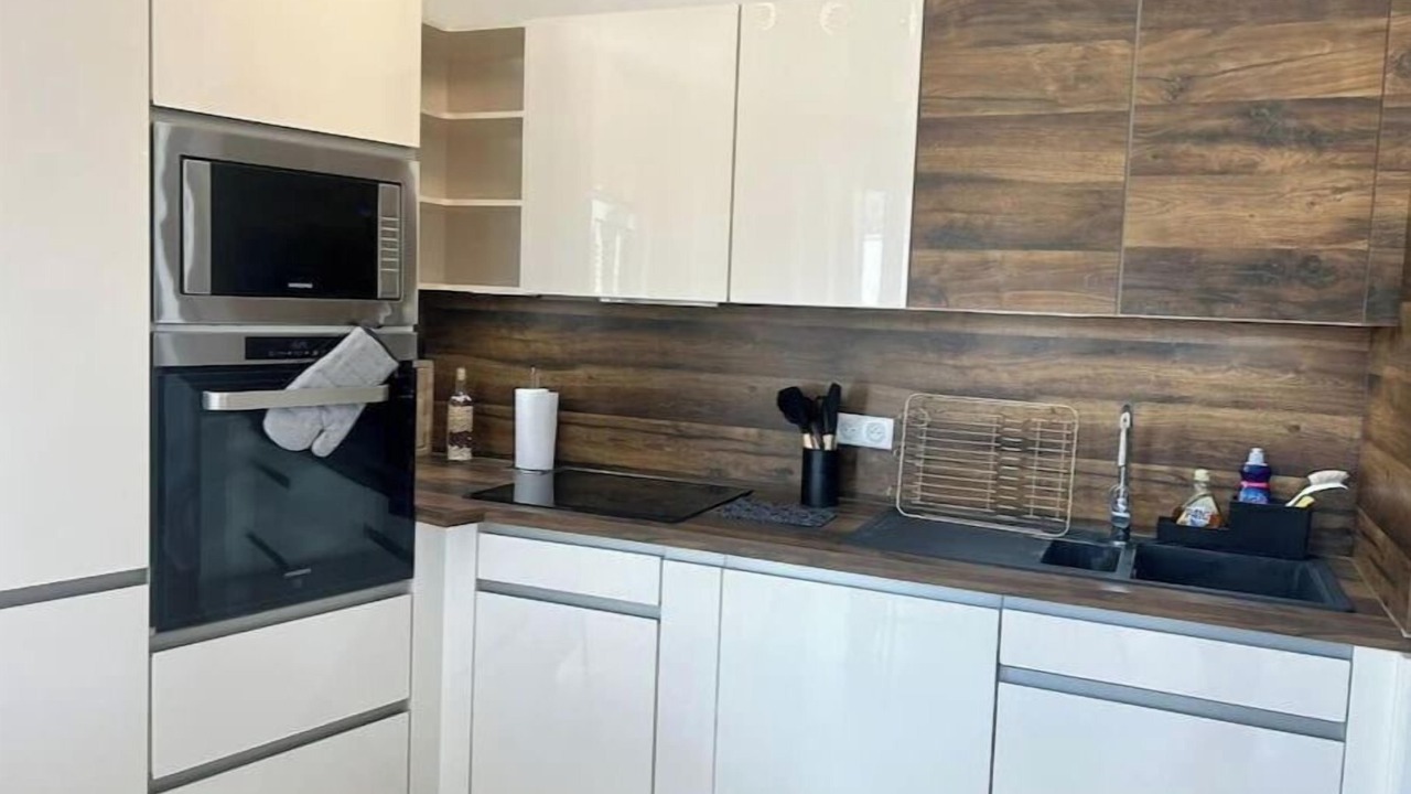 Photo of Kitchen in Drancy Centre