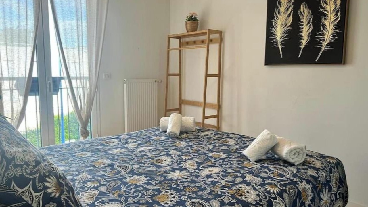 Photo of Bedroom in Drancy Centre