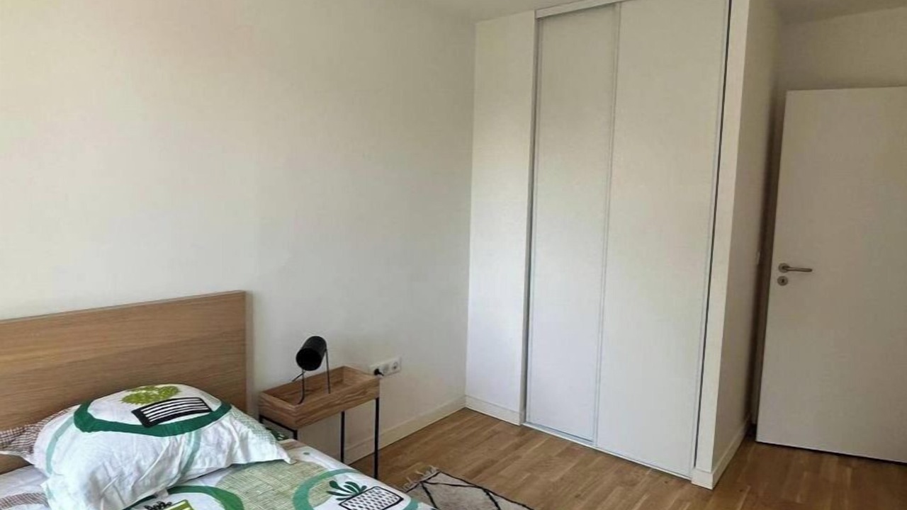 Photo of Bedroom in Drancy Centre