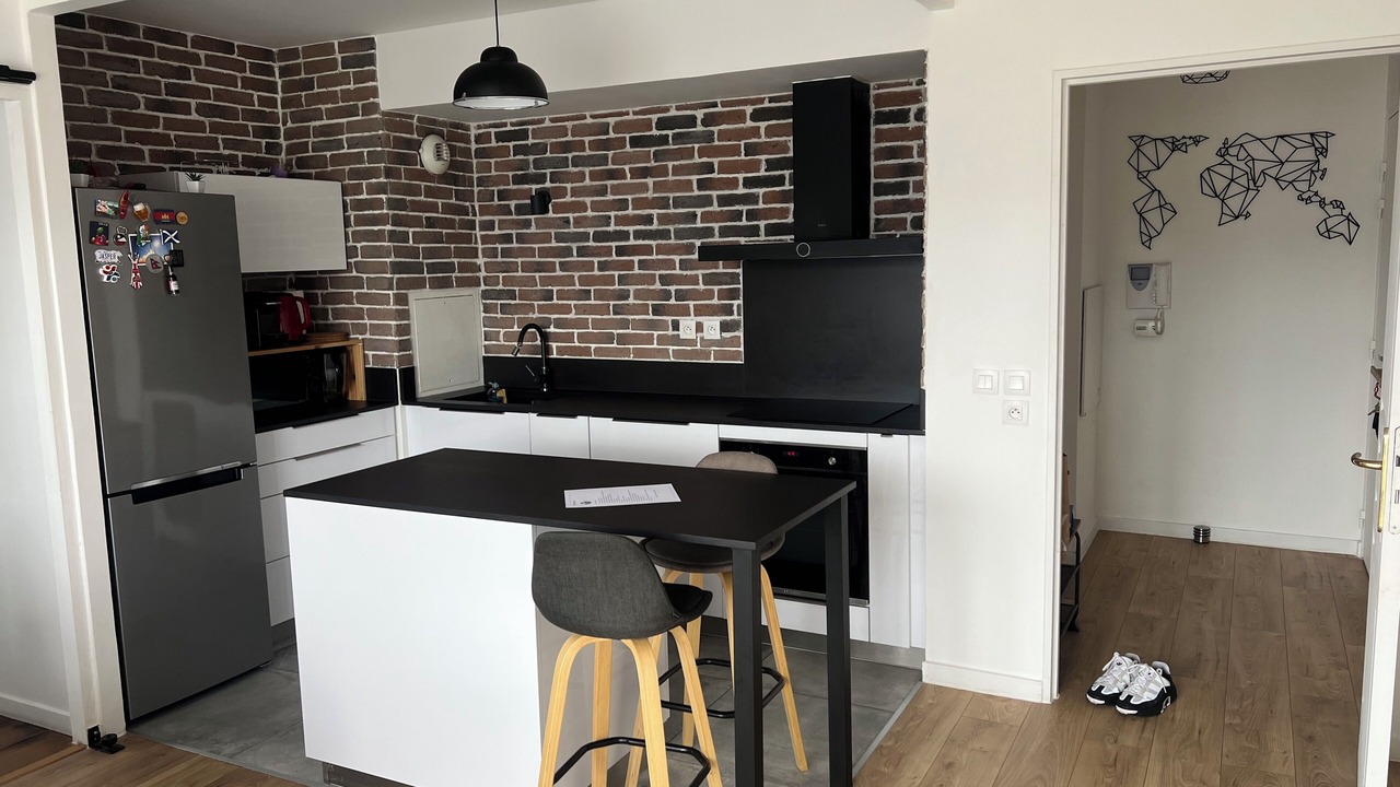 Photo of Kitchen in Gennevilliers