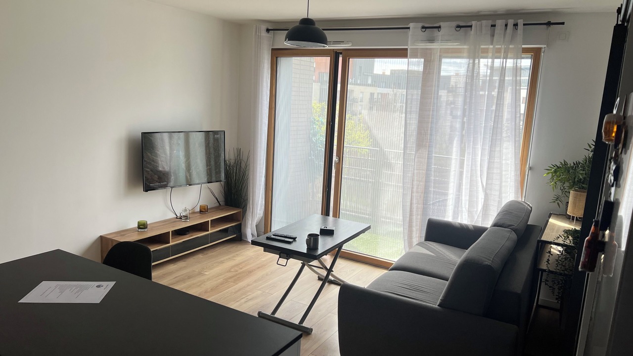 Photo of Livingroom in Gennevilliers