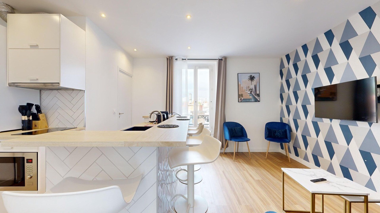 Photo of Kitchen in Bagnolet