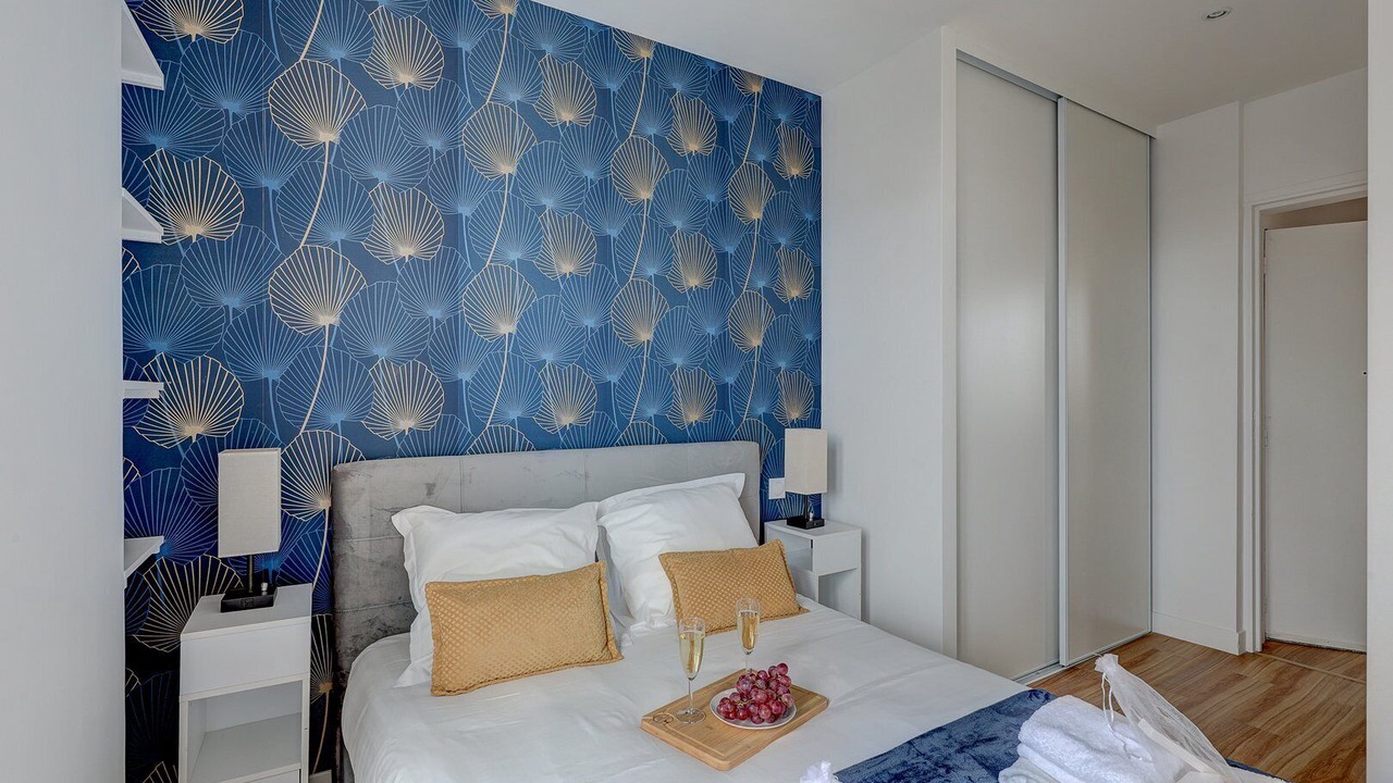 Photo of Bedroom in Bagnolet