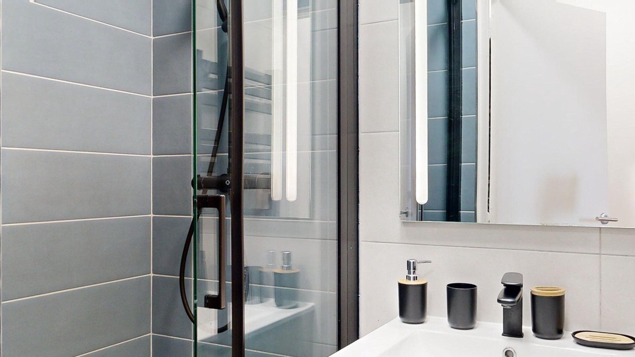 Photo of Bathroom in Bagnolet