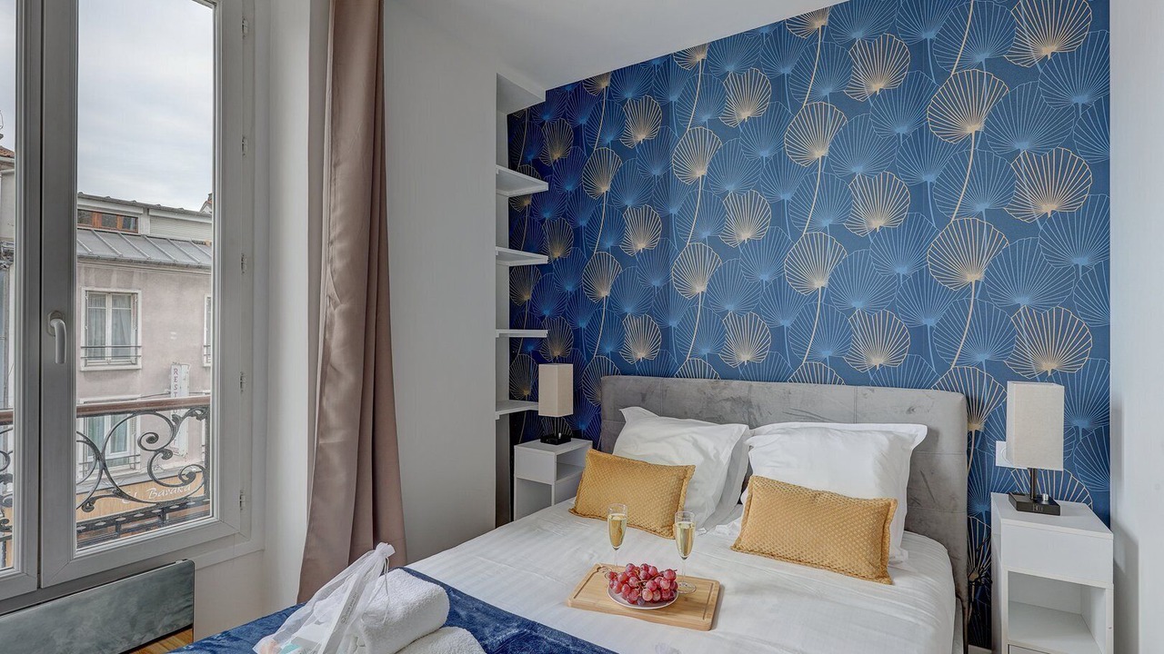 Photo of Bedroom in Bagnolet