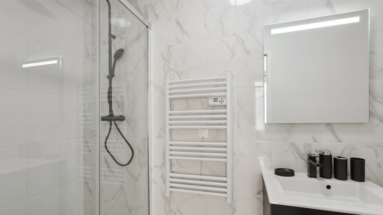 Photo of Bathroom in Bagnolet