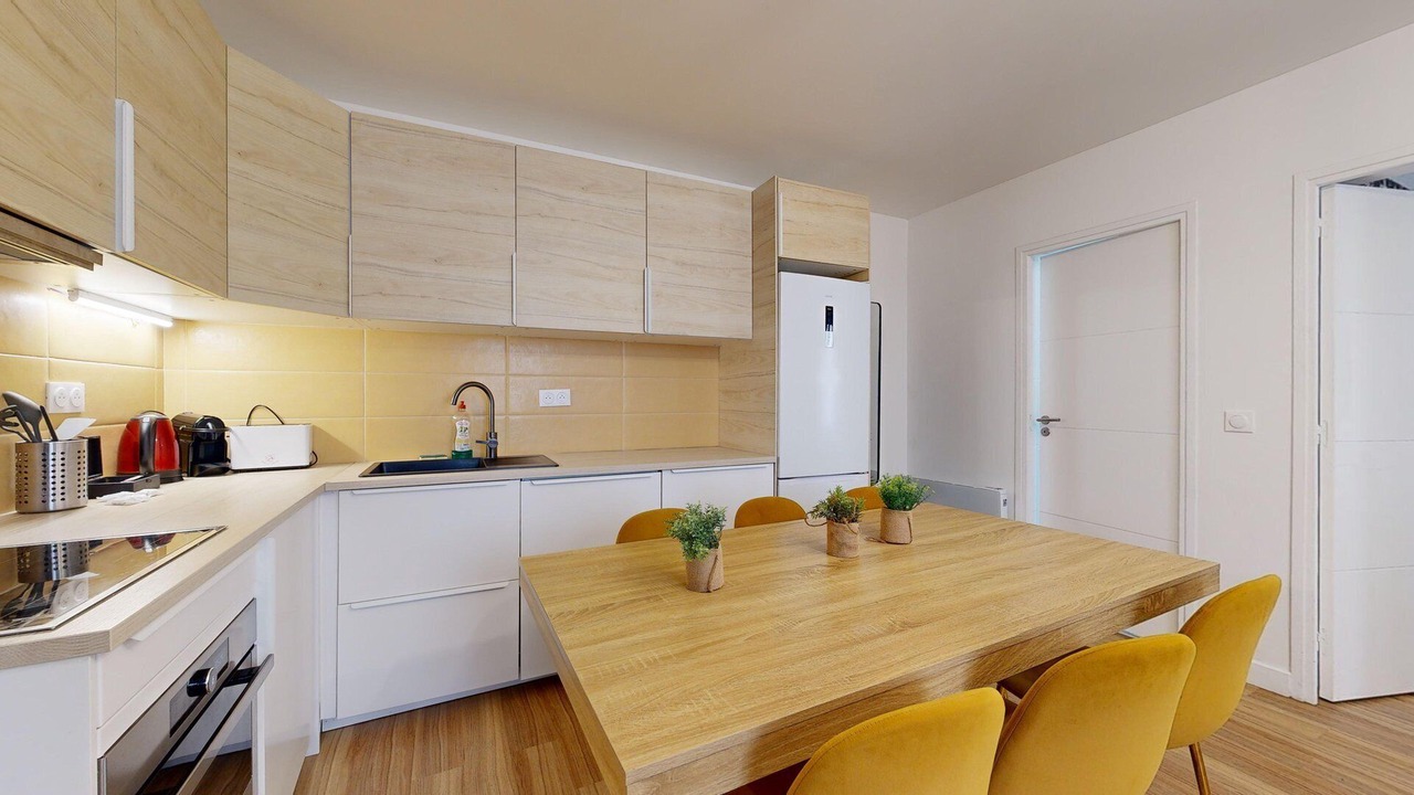 Photo of Kitchen in Bagnolet