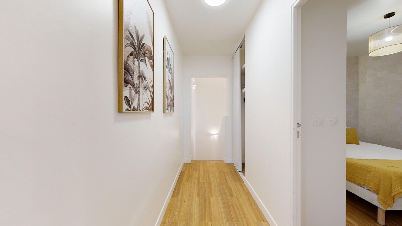 Photo of Bedroom in Montreuil