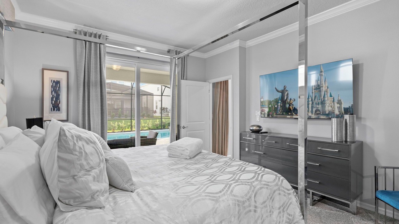 Photo of Bedroom in Four Corners
